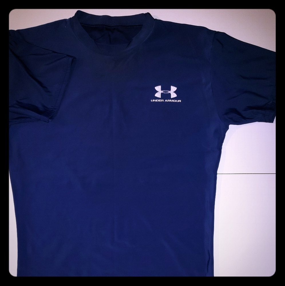 Under Armour compression shirt